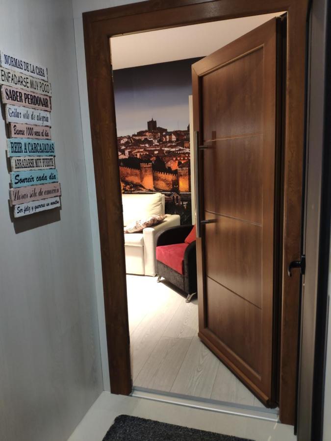 Apartament Tres Monos Àvila